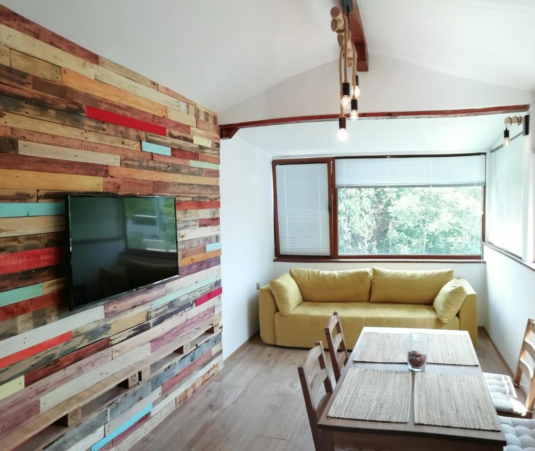 Ema Guest House Varna Dış mekan fotoğraf