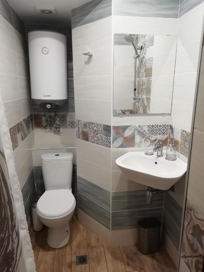Ema Guest House Varna Dış mekan fotoğraf