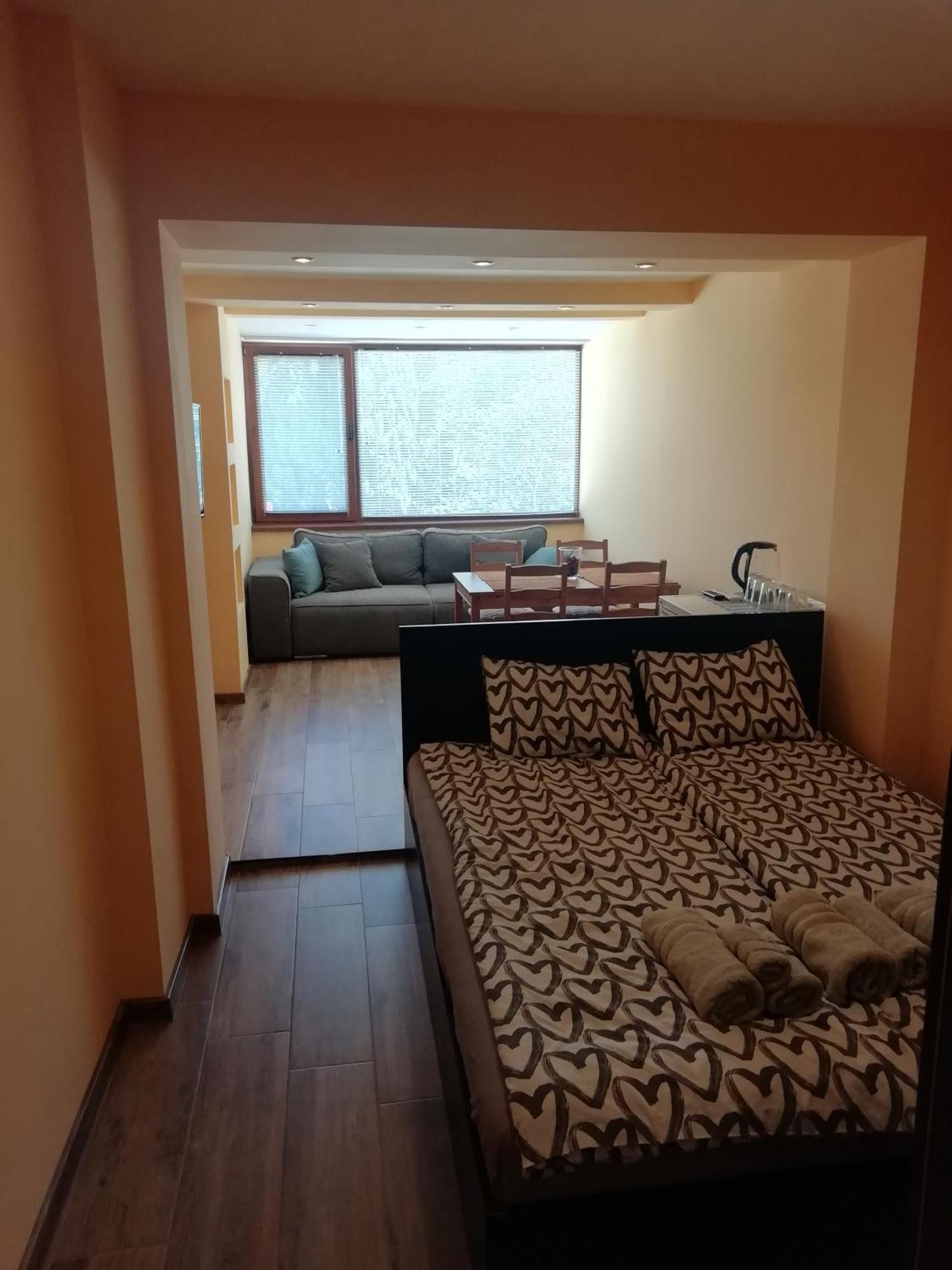 Ema Guest House Varna Dış mekan fotoğraf