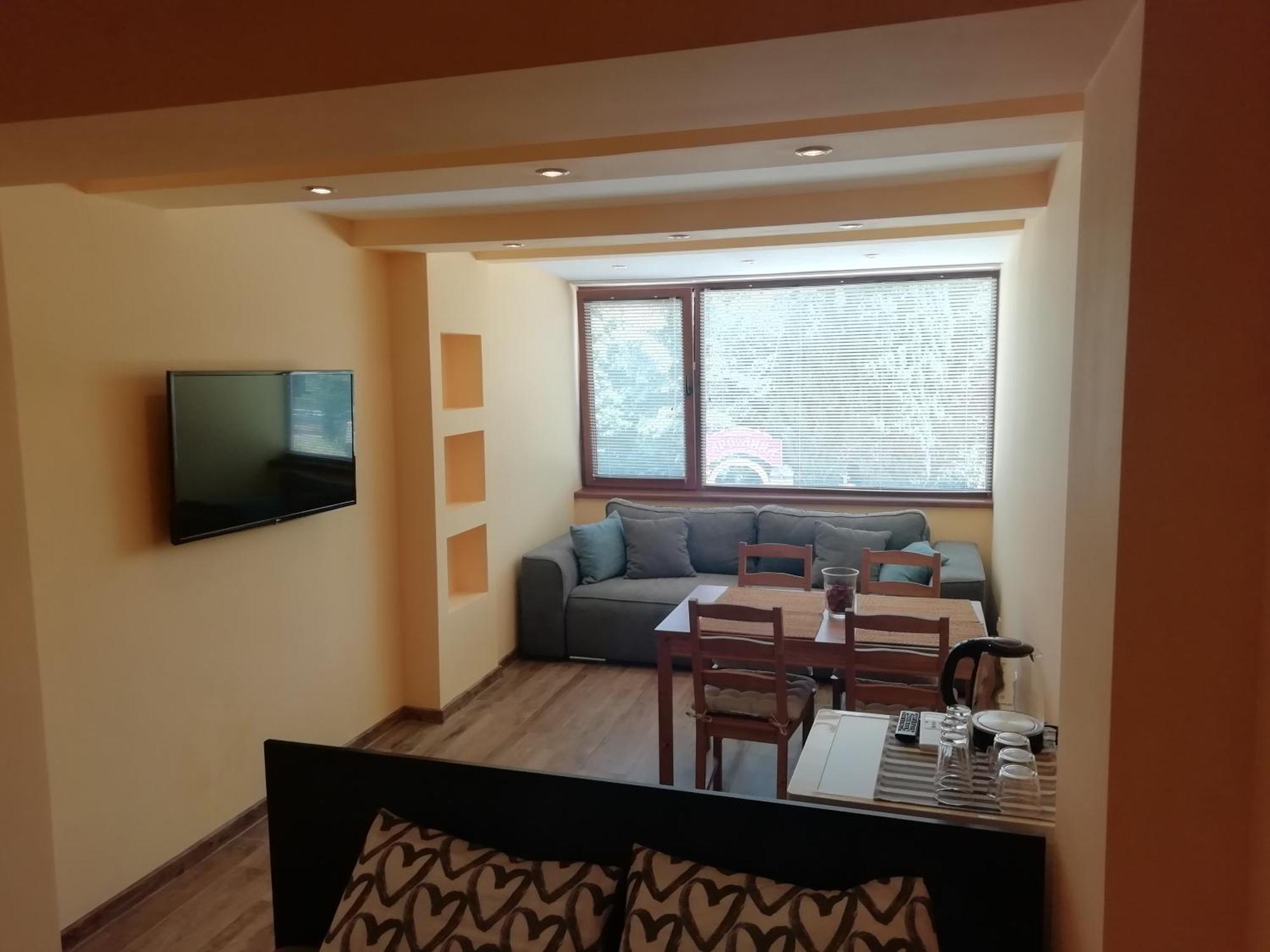 Ema Guest House Varna Dış mekan fotoğraf